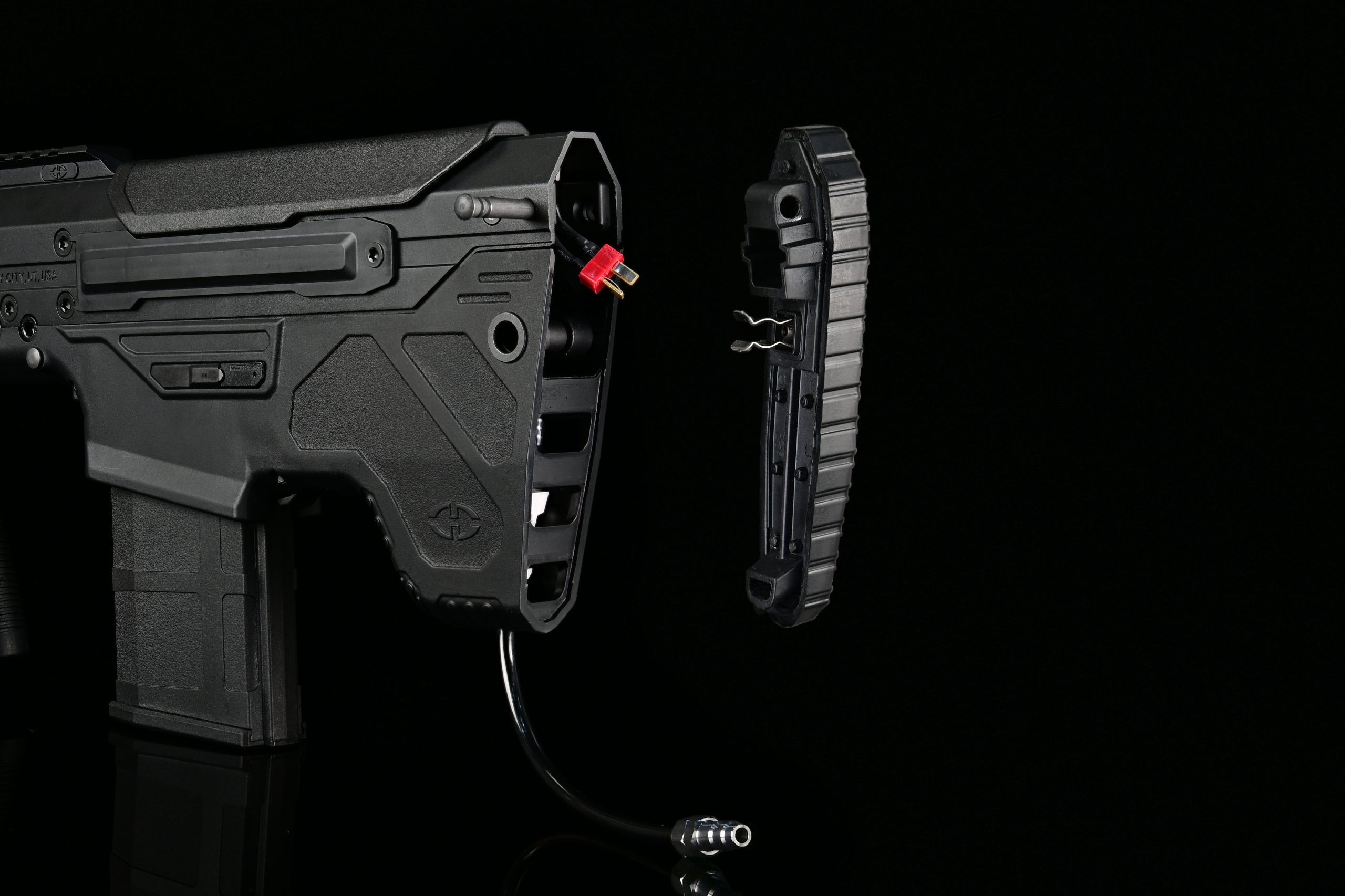 Silverback MDRX 16 pouces réplique HPA 6mm