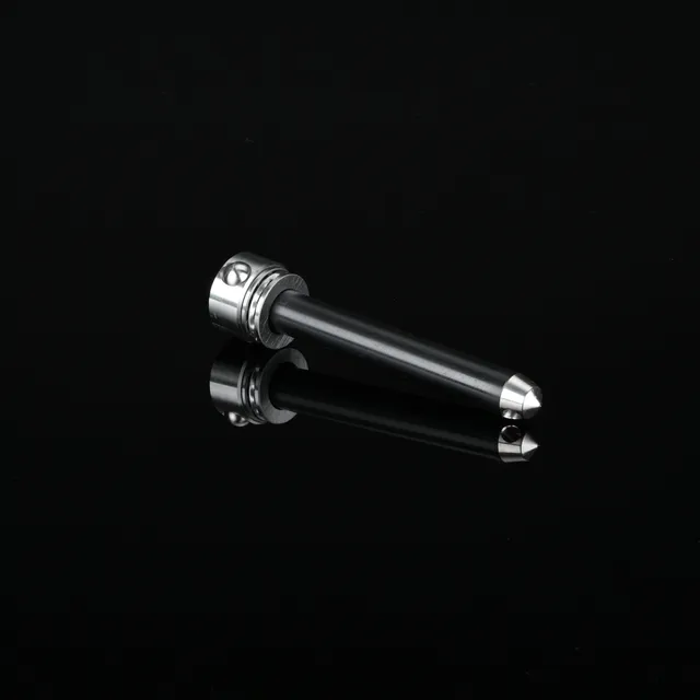 Silverback HTI guide de ressort inox avec roulement