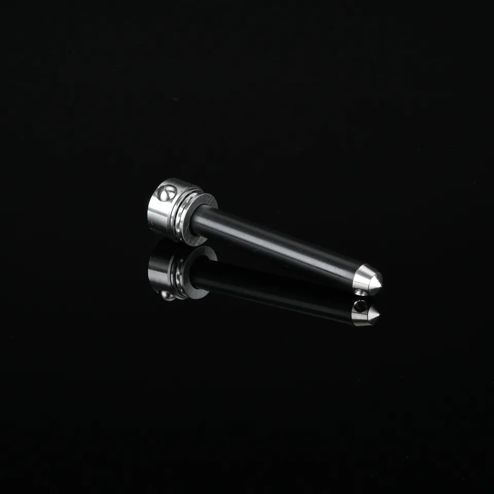 Silverback HTI guide de ressort inox avec roulement