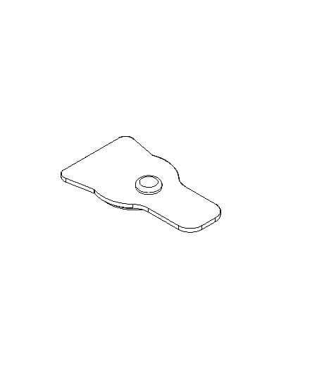 Keltec PMR30 305 plaque ressort chargeur
