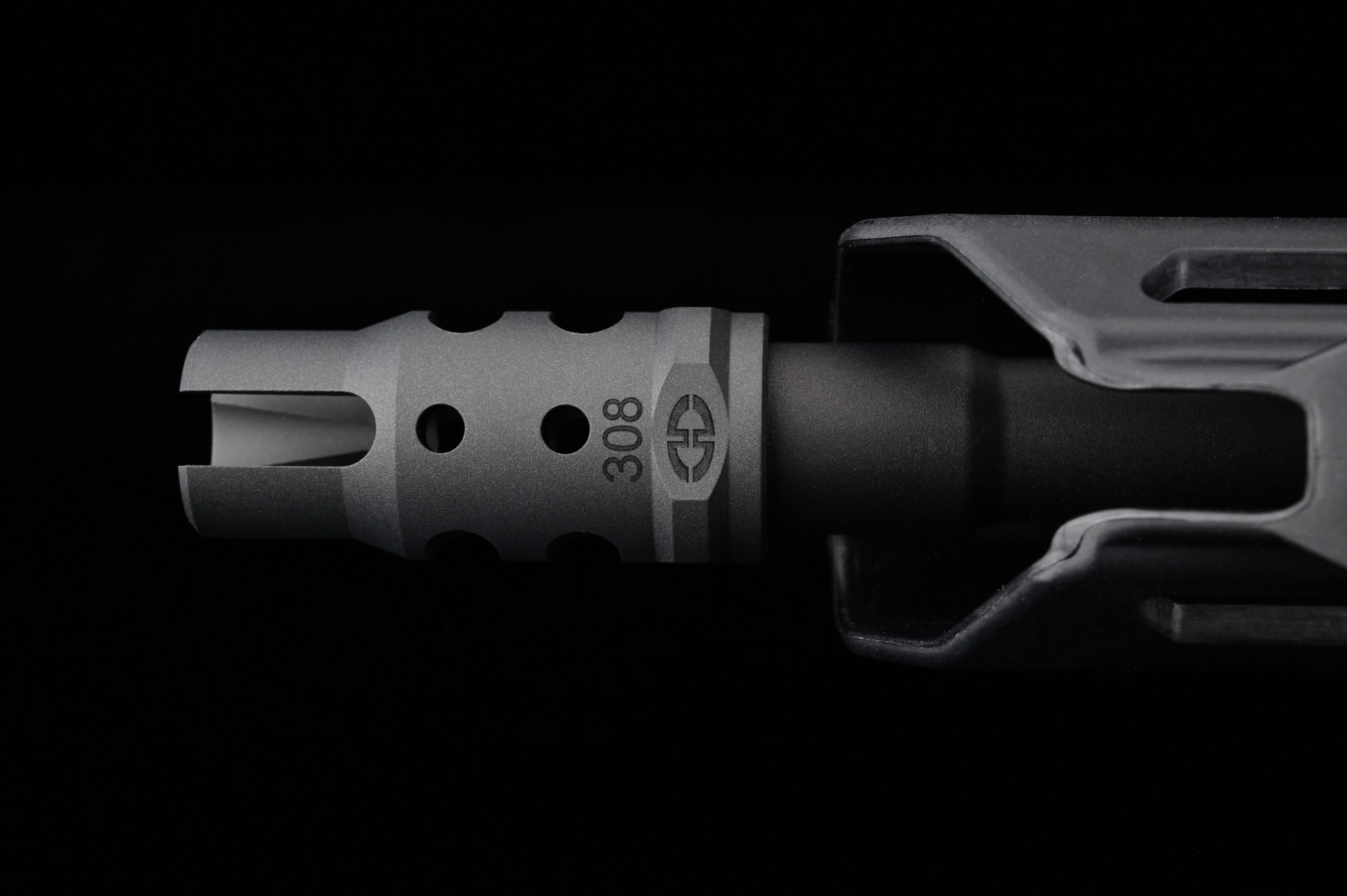 Silverback MDRX Ratchet frein de bouche 14mm CCW alu