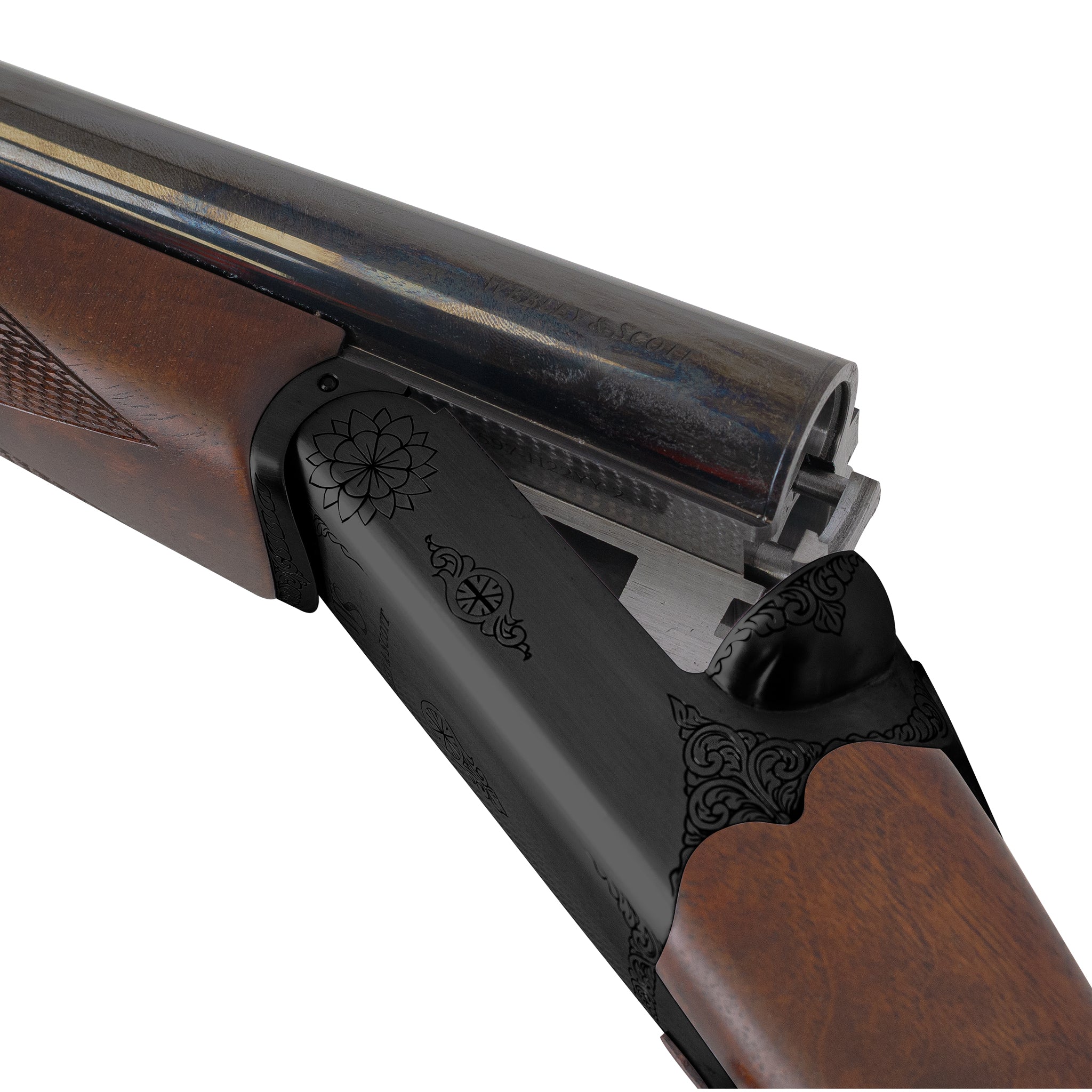 Webley Kilworth fusil juxtaposé billes acier