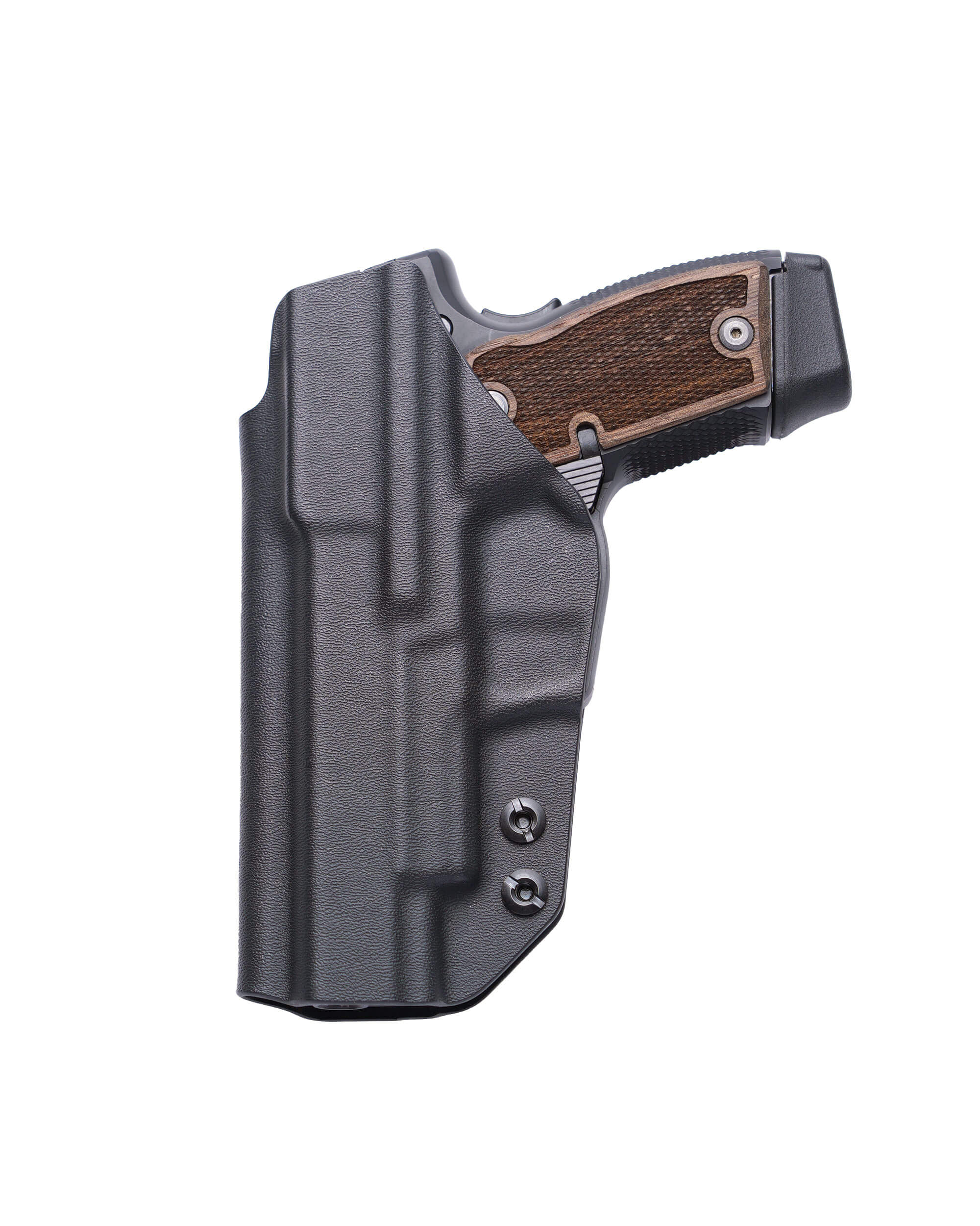 Rounded Gear P15 holster IWB droitier