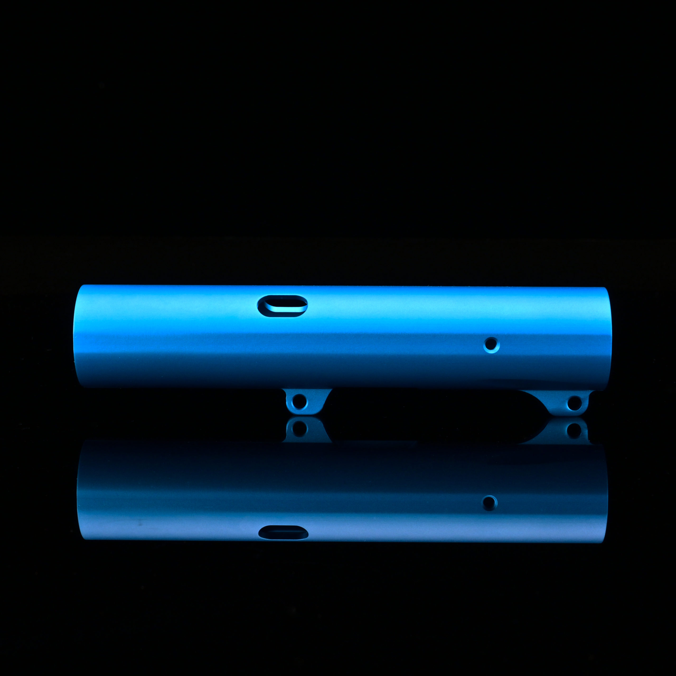 Silverback MDRX cylindre 75% stock aluminium
