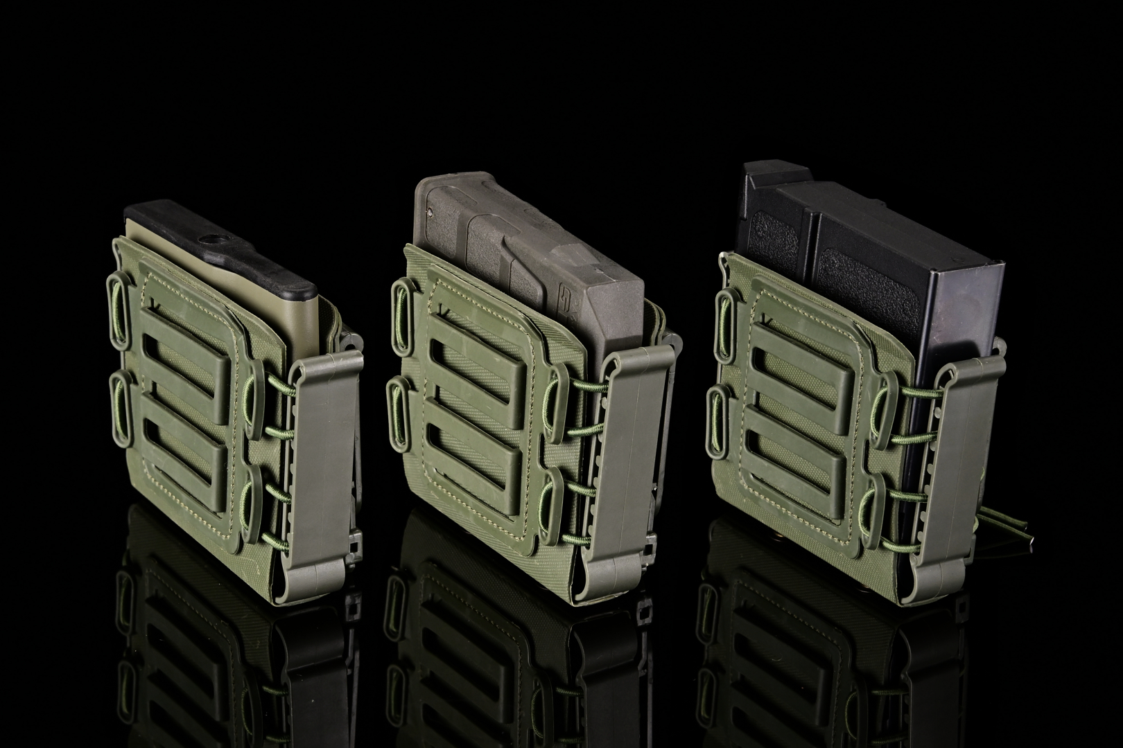 Silverback SRS porte-chargeur rigide .338 type taco