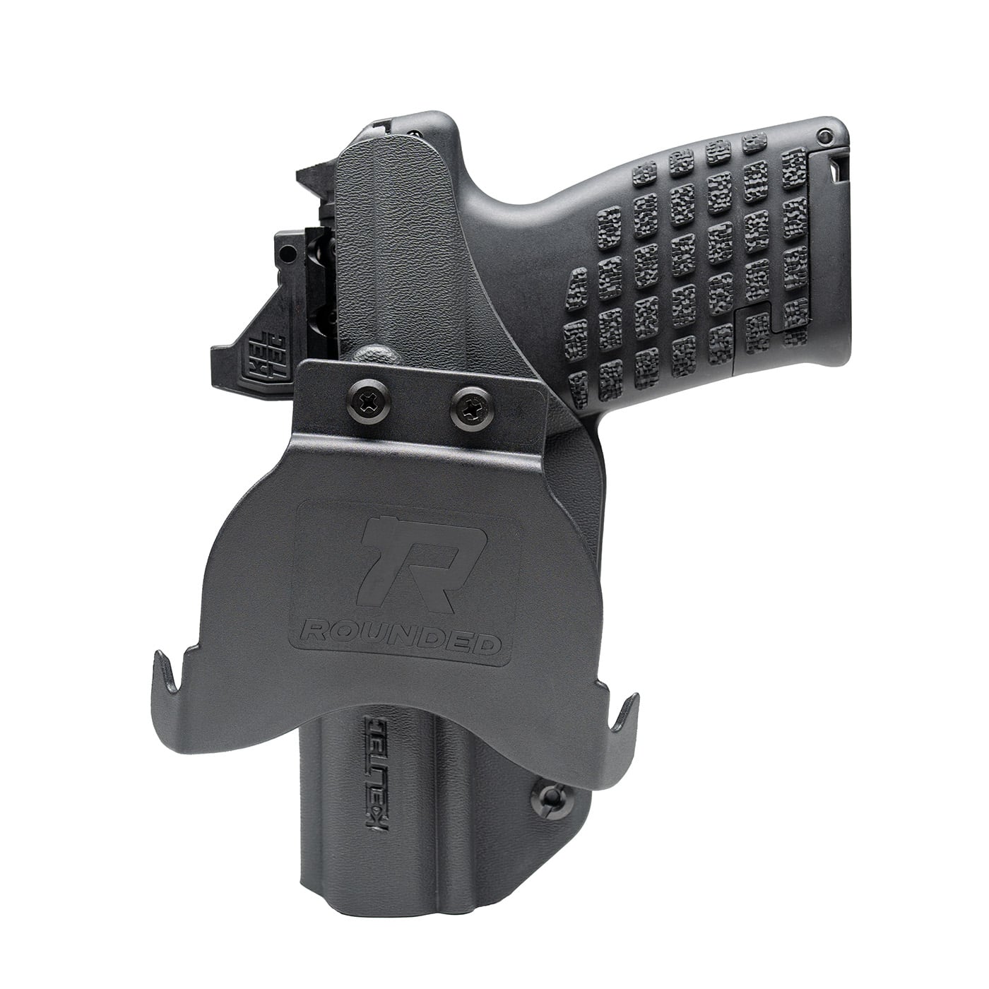 Rounded Gear PR-5.7 holster OWB Kydex droitier