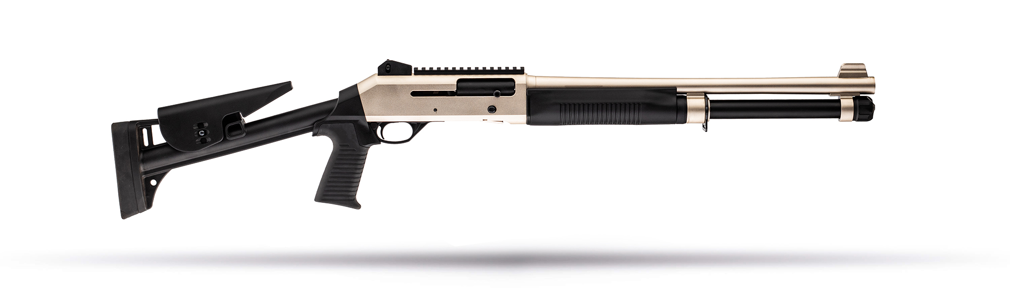 ERMOX XA-4 ASN fusil semi-auto calibre 12 76 mm