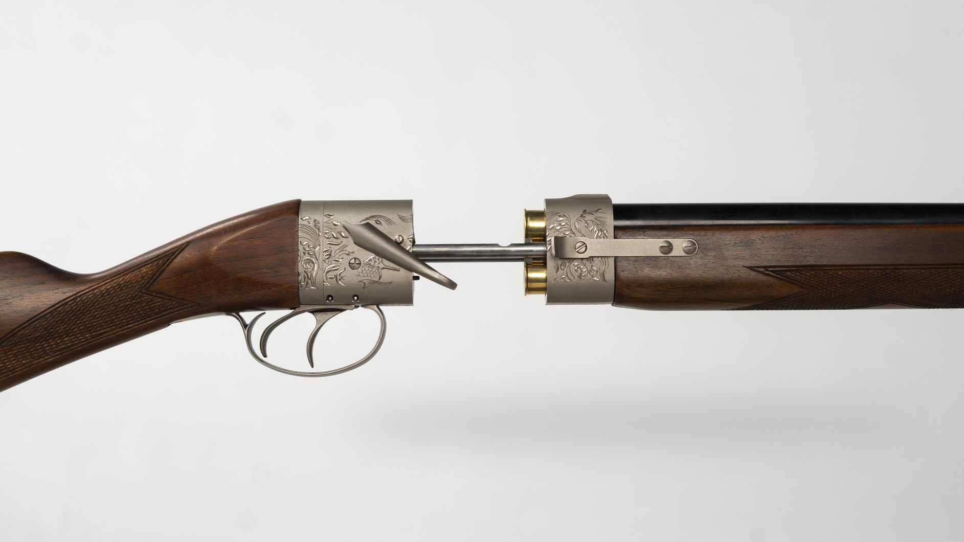 Bretton & Gaucher Tiny Luxe fusil calibre 20 bécassier ultra léger