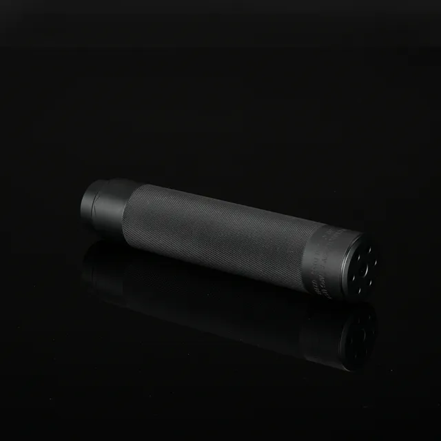 Silverback DTSS .338 silencieux factice 14mm CCW alu