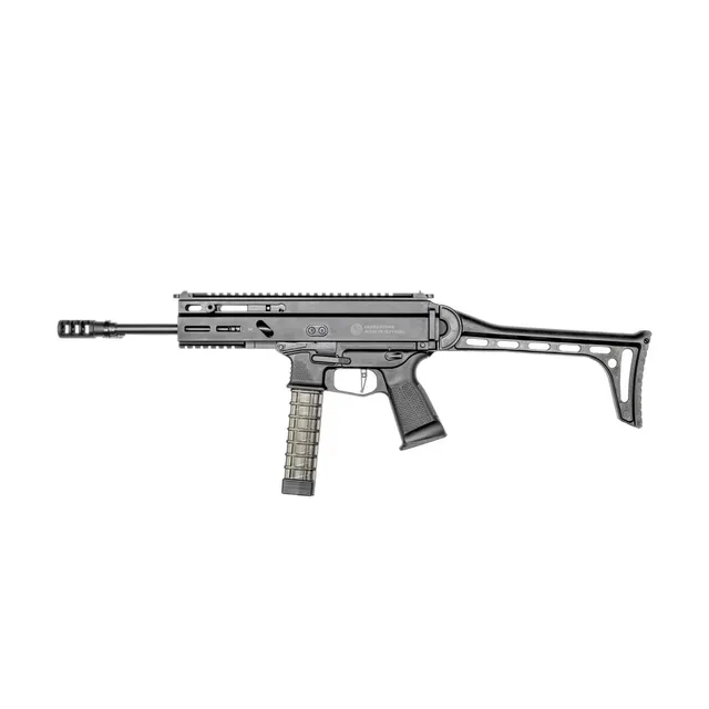 Grand Power Stribog SR9 A3 carabine 10 pouces pliante