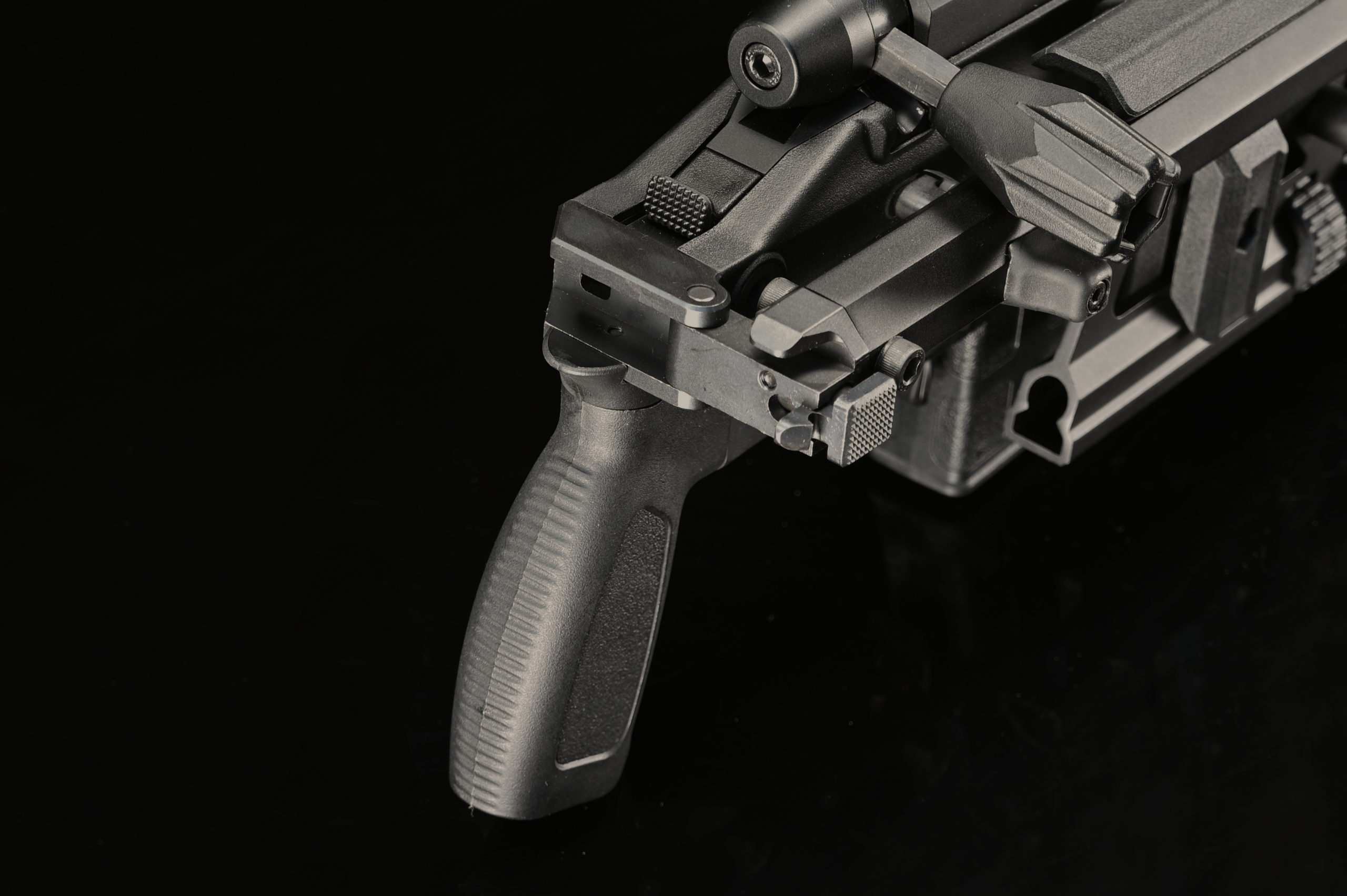 Silverback TAC-41 A réplique sniper crosse pliable