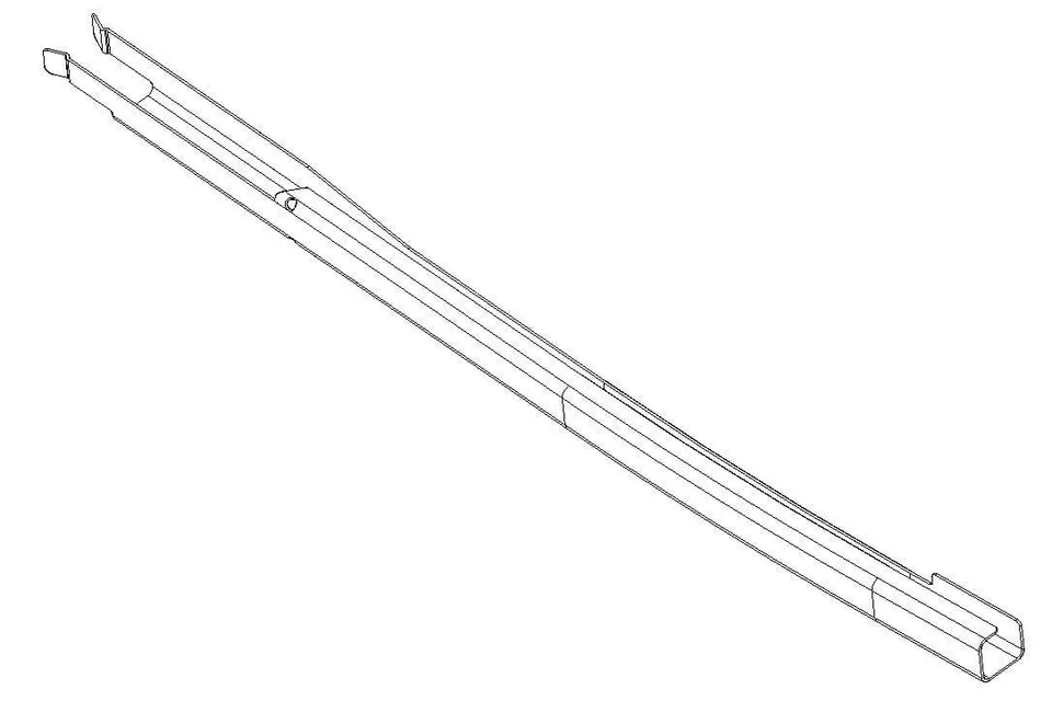 Keltec RFB-175 goulotte d'éjection