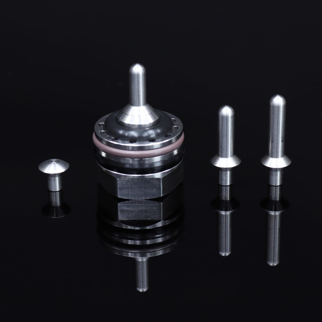Silverback TAC-41 tête de piston GBB inox