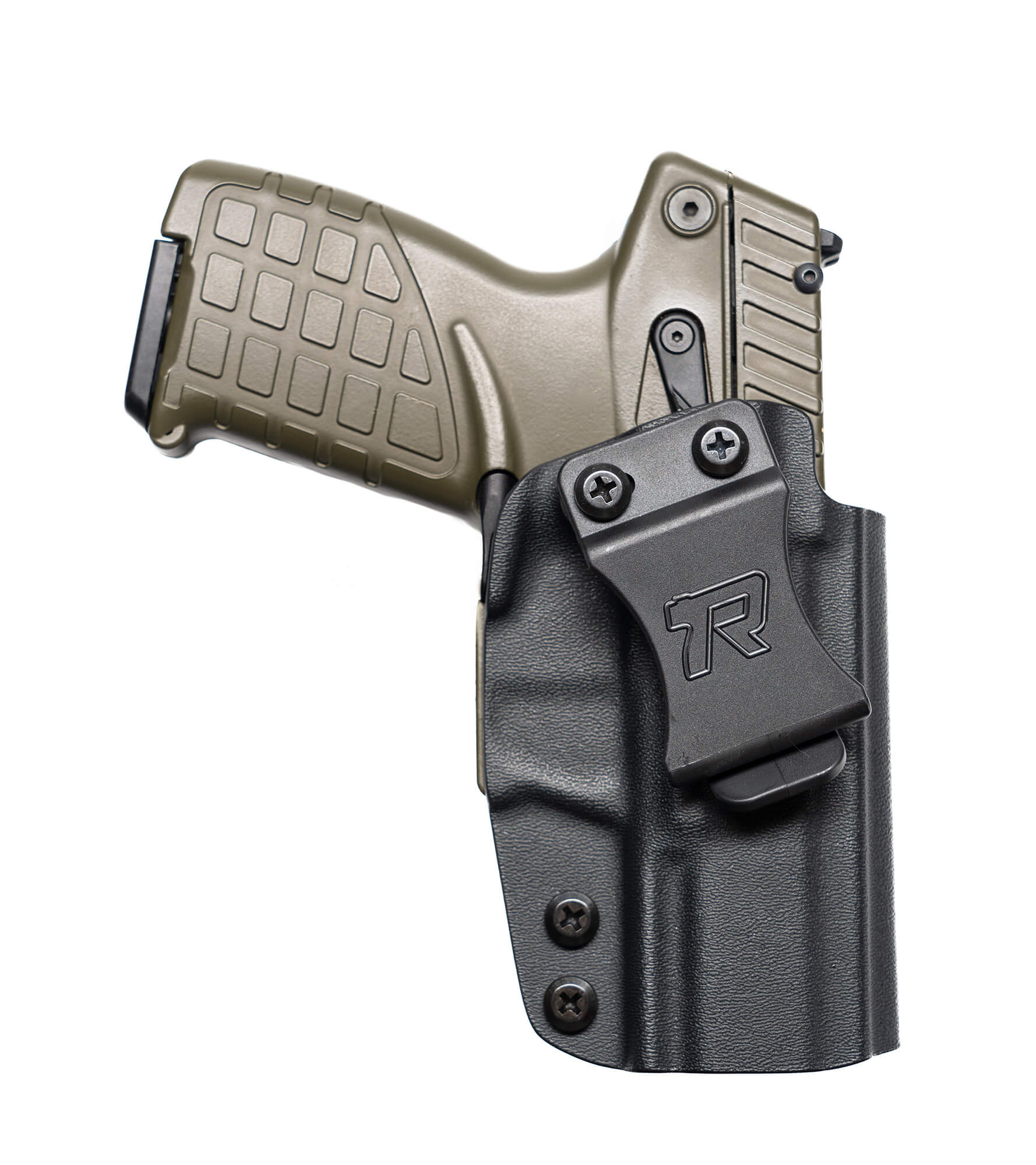 Keltec P17 holster IWB étui droitier