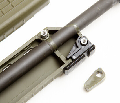 KelTec SUB2000 Gen1 rail Picatinny