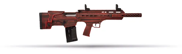 ERMOX BULLPUP B 12-3 fusil semi-auto calibre 12