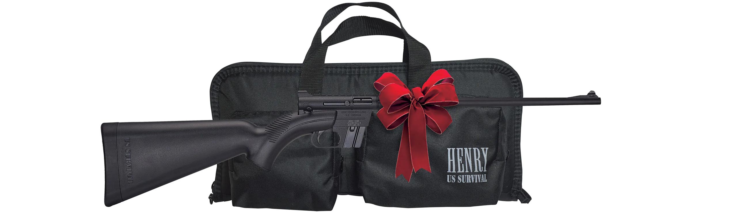 Henry U.S. Survival carabine 22 LR Heirloom Gift Pack