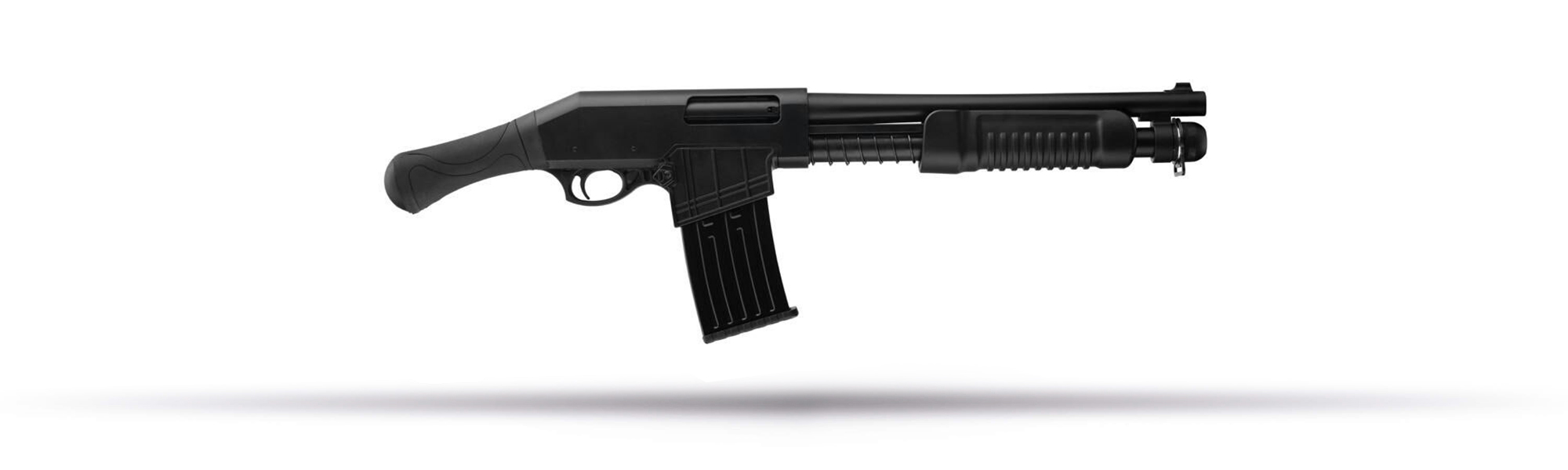 ERMOX TAC-4 MP2 fusil à pompe calibre 12 76 mm