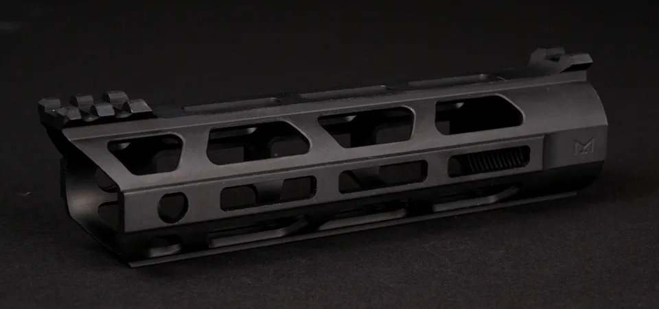 Silverback SRS A1 garde-main MLOK mi-long 113 g