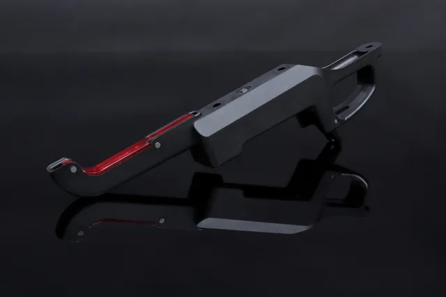 Silverback TAC-41 pontet garde-détente avec rampe alimentation