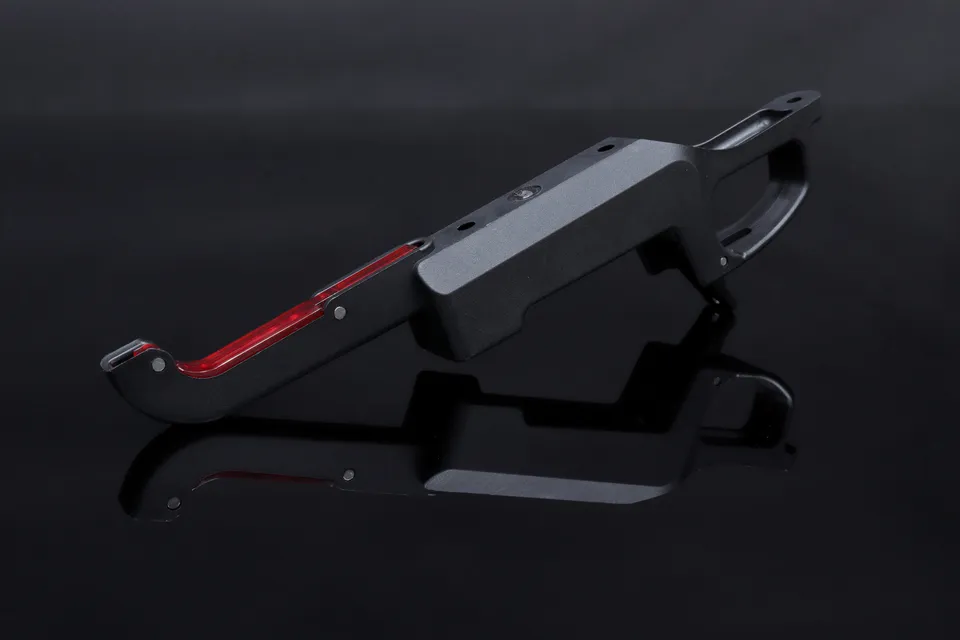 Silverback TAC-41 pontet garde-détente avec rampe alimentation