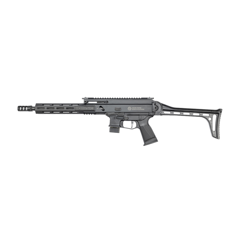 Grand Power Stribog RSR9 A3 carabine retard galets