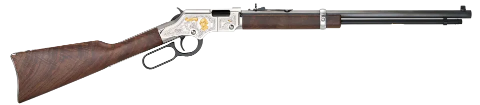 Henry George Washington Tribute carabine édition hommage