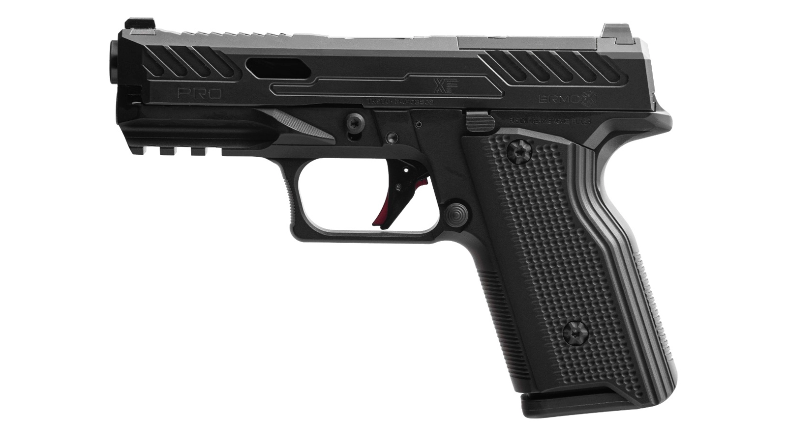 ERMOX XF-PRO pistolet 9x19 - chargeur 15 coups