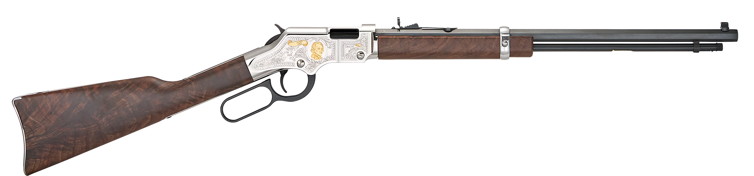 Henry John Jay Tribute Edition carabine a levier