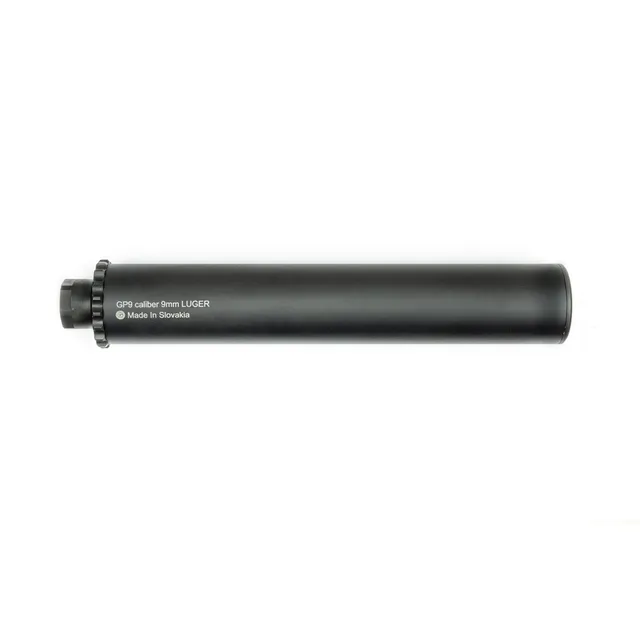 Grand Power GP9 silencieux SMG canon fixe
