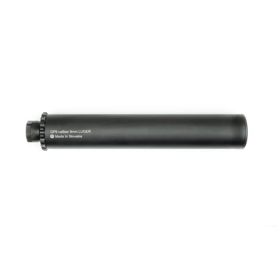 Grand Power GP9 silencieux SMG canon fixe