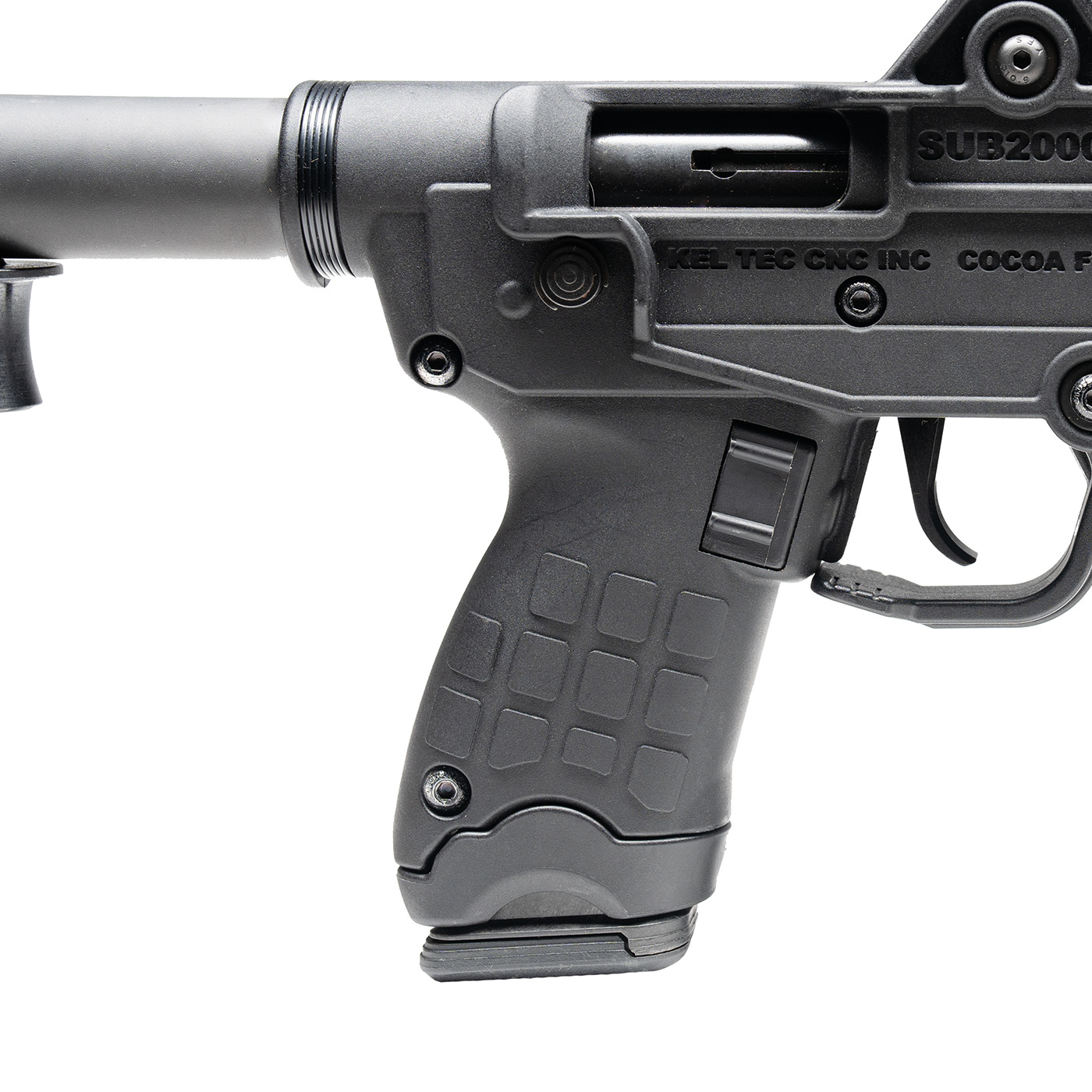 Keltec SUB2000 Gen 3 manchon chargeur Glock 17
