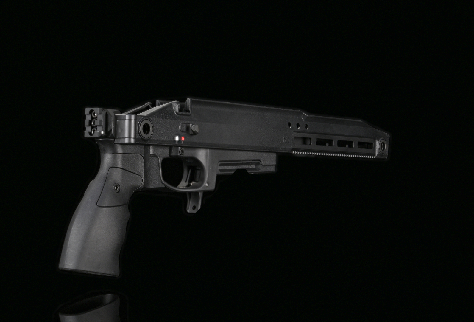 Silverback TAC-41 A2 châssis aluminium Picatinny