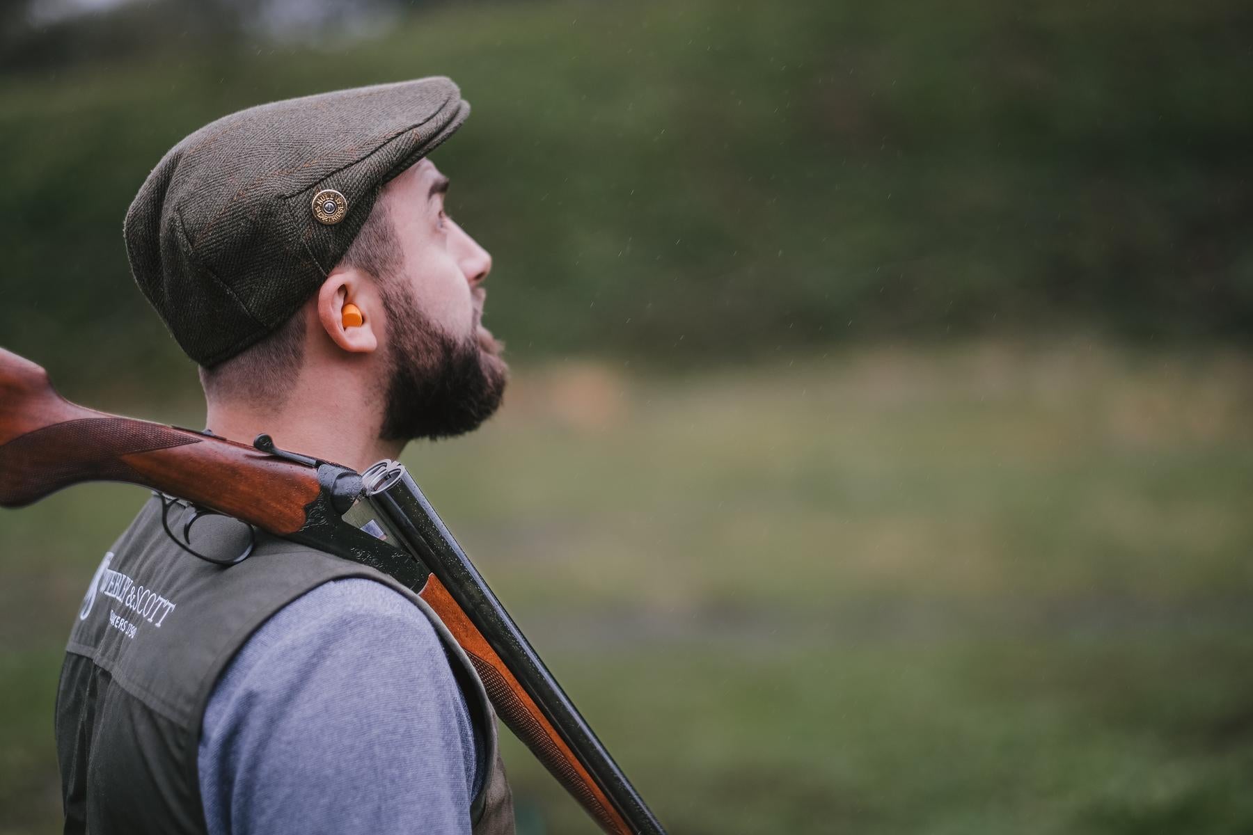 Webley Kilworth fusil juxtaposé billes acier