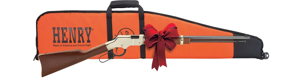 Henry Golden Boy 22 S/L/LR carabine Heirloom Gift Pack