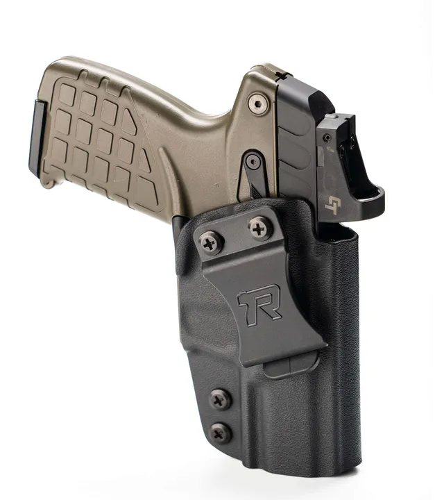 Keltec P17 holster IWB étui droitier