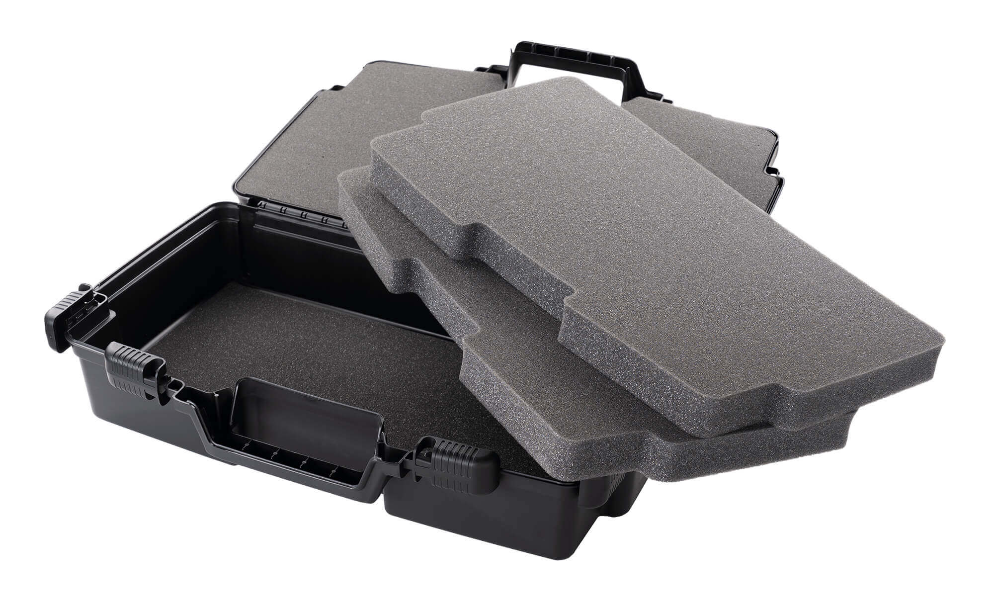 Keltec mallette rigide universelle taille M noire
