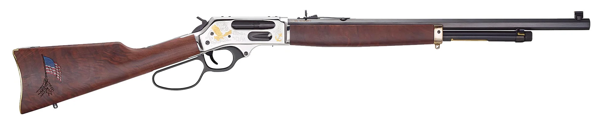 Henry Spirit of the Corps 250th Anniversary carabine 45-70 Gov’t