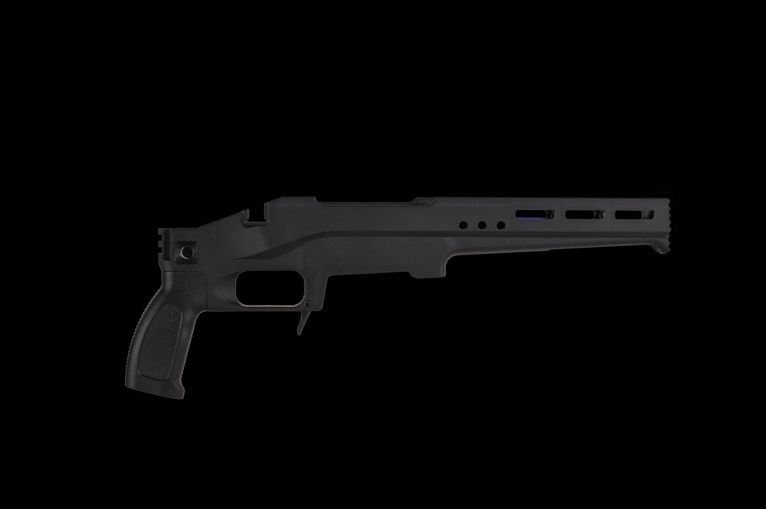 Silverback TAC-41 Lite châssis polymère 410 mm