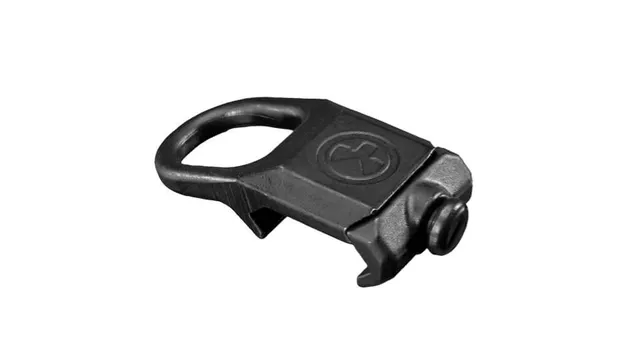 Magpul RSA 502 attache sangle rail acier