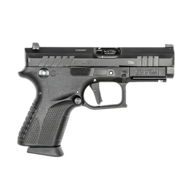 Grand Power Q1S pistolet striker compact port dissimulé