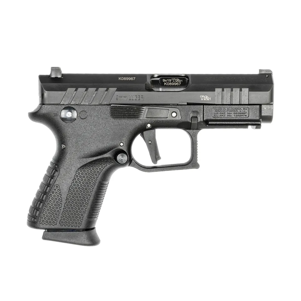 Grand Power Q1S pistolet striker compact port dissimulé