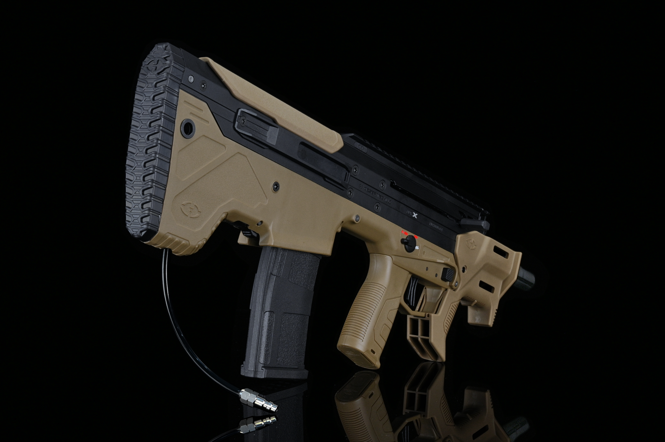 Silverback MDR-X Micron réplique airsoft HPA licence