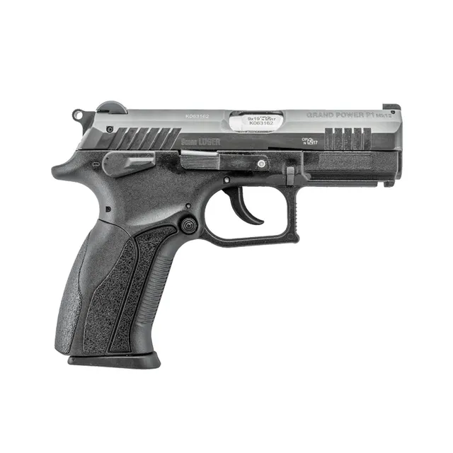 Grand Power P1 pistolet SA/DA compact