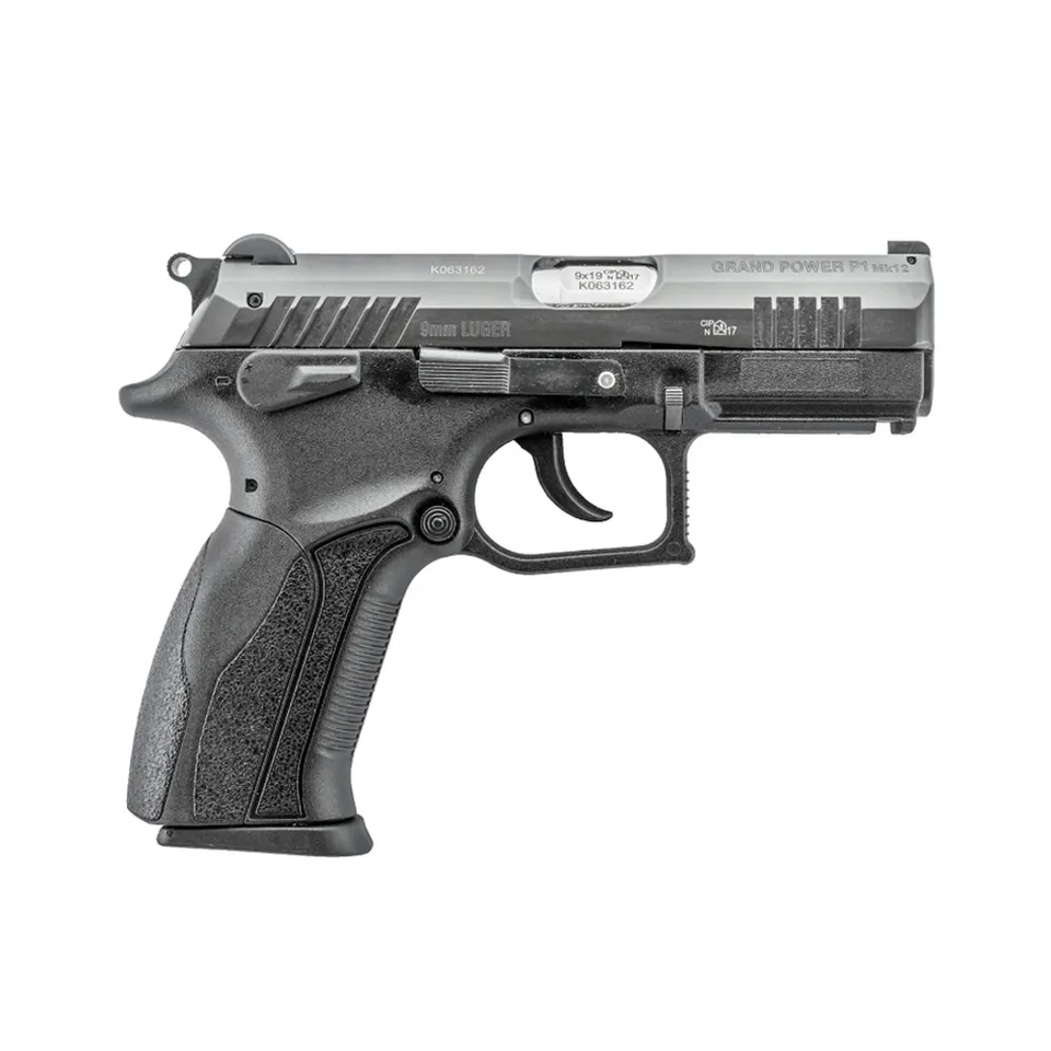 Grand Power P1 pistolet SA/DA compact