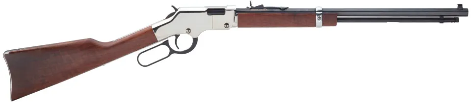 Henry Golden Boy Silver carabine .22 S/L/LR