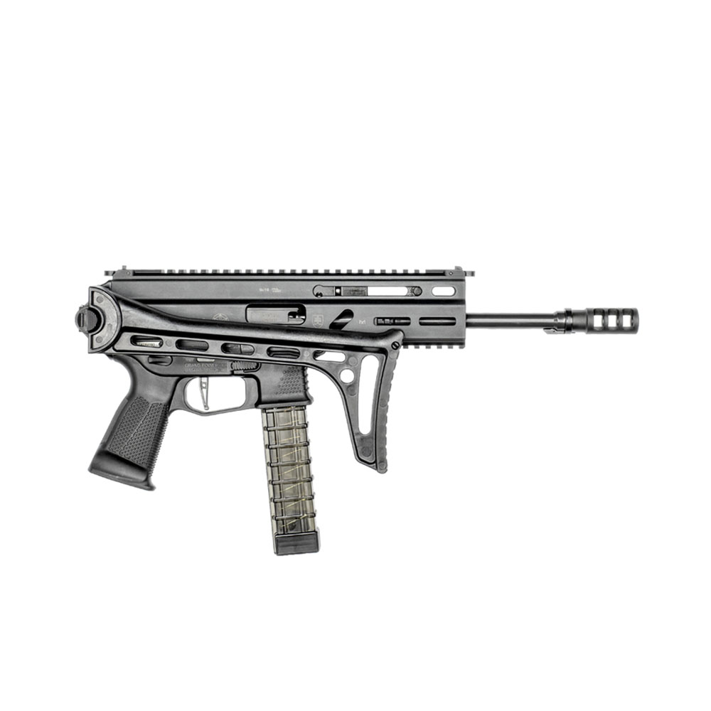 Grand Power Stribog SR9 A3 carabine 10 pouces pliante