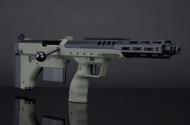 Silverback SRS-A2/M2 Covert réplique sniper 16 pouces droitier