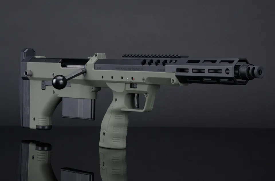 Silverback SRS-A2/M2 Covert réplique sniper 16 pouces droitier