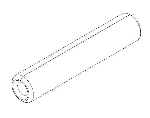 Keltec S2K-184 goupille d'extracteur